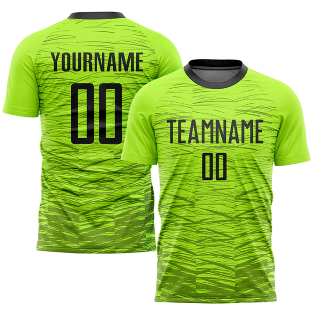 Sublimation Soccer Uniforms